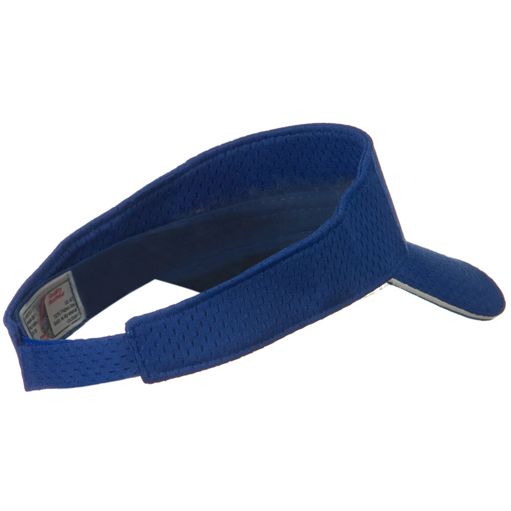 Otto Pro Mesh Sandwich Sun Visor - Image 4