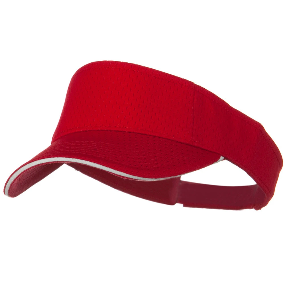 Otto Pro Mesh Sandwich Sun Visor - Image 6