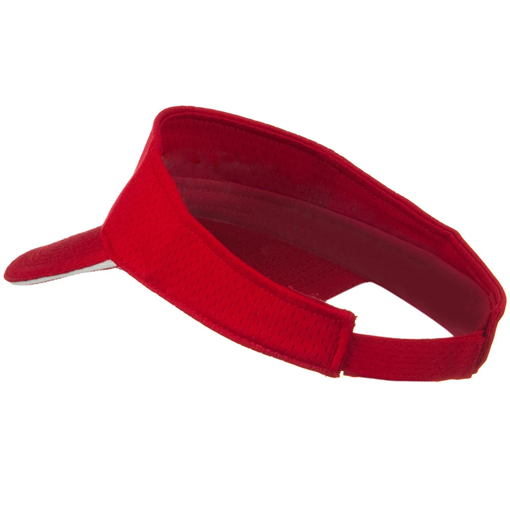 Otto Pro Mesh Sandwich Sun Visor - Image 7