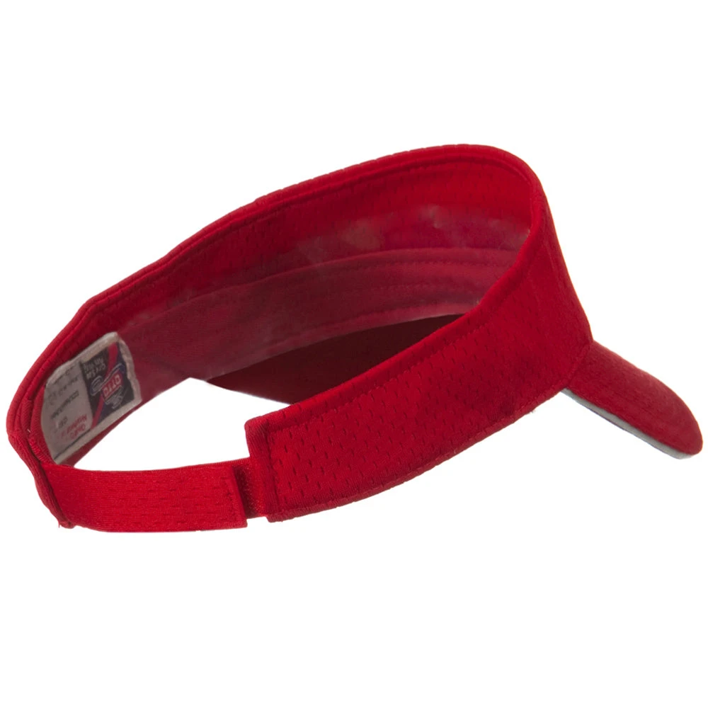 Otto Pro Mesh Sandwich Sun Visor - Image 9