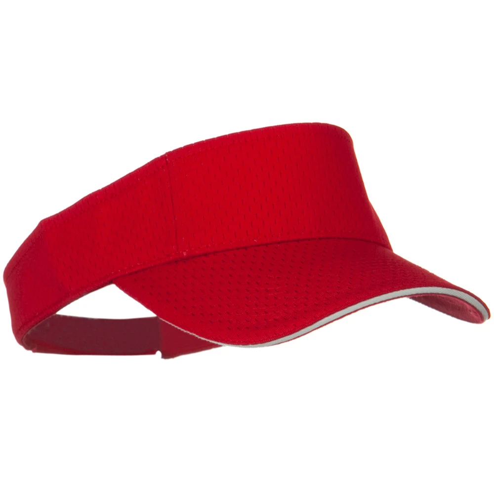 Otto Pro Mesh Sandwich Sun Visor - Image 8