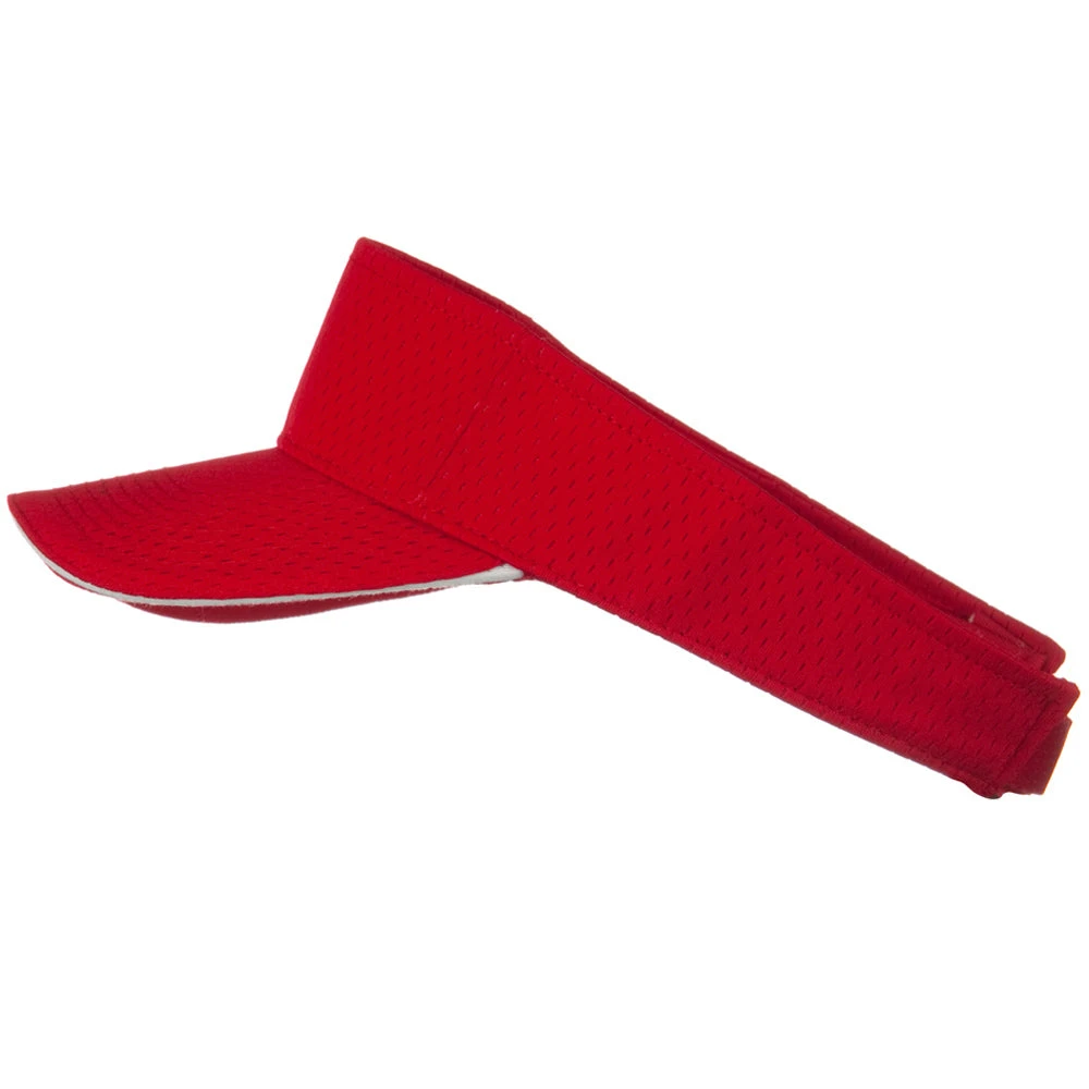 Otto Pro Mesh Sandwich Sun Visor - Image 10