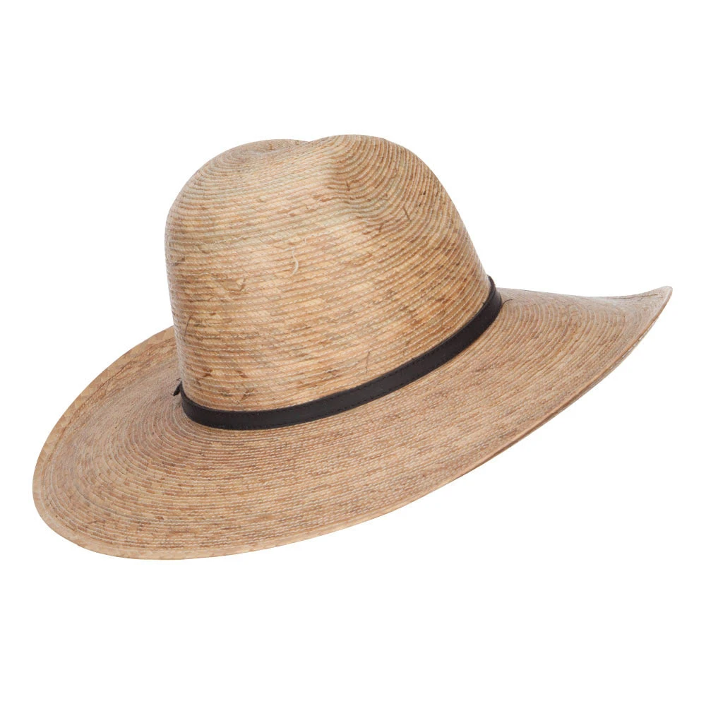 Palm Braid Ranchero Cowboy Hat - Image 8