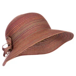 UPF 40+ Wide Brim Gardening Visor