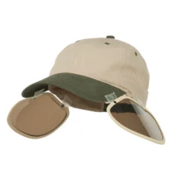 UV Clip On Shade Panel For Hats (Panel Only)