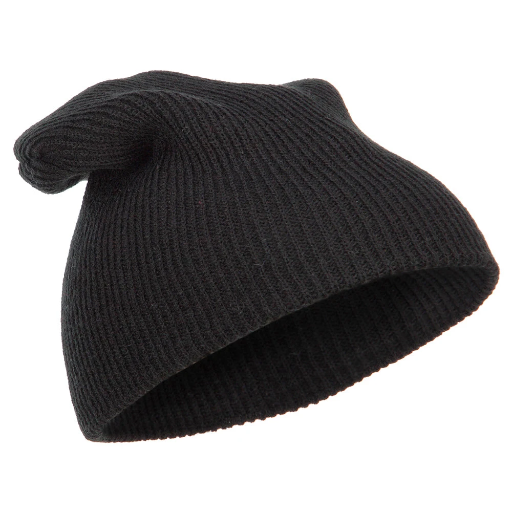 Acrylic Slouchy Beanie - Image 4