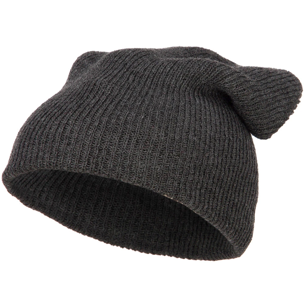 Acrylic Slouchy Beanie - Image 6