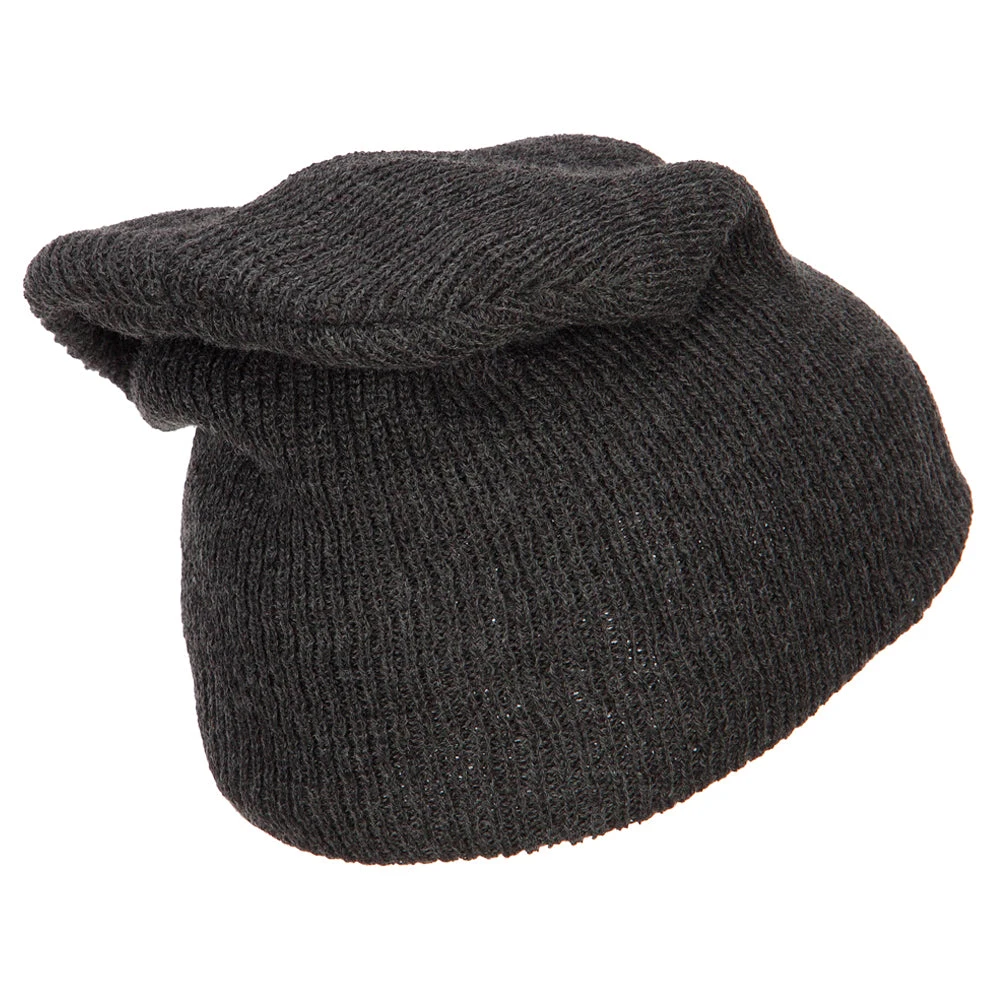 Acrylic Slouchy Beanie - Image 8