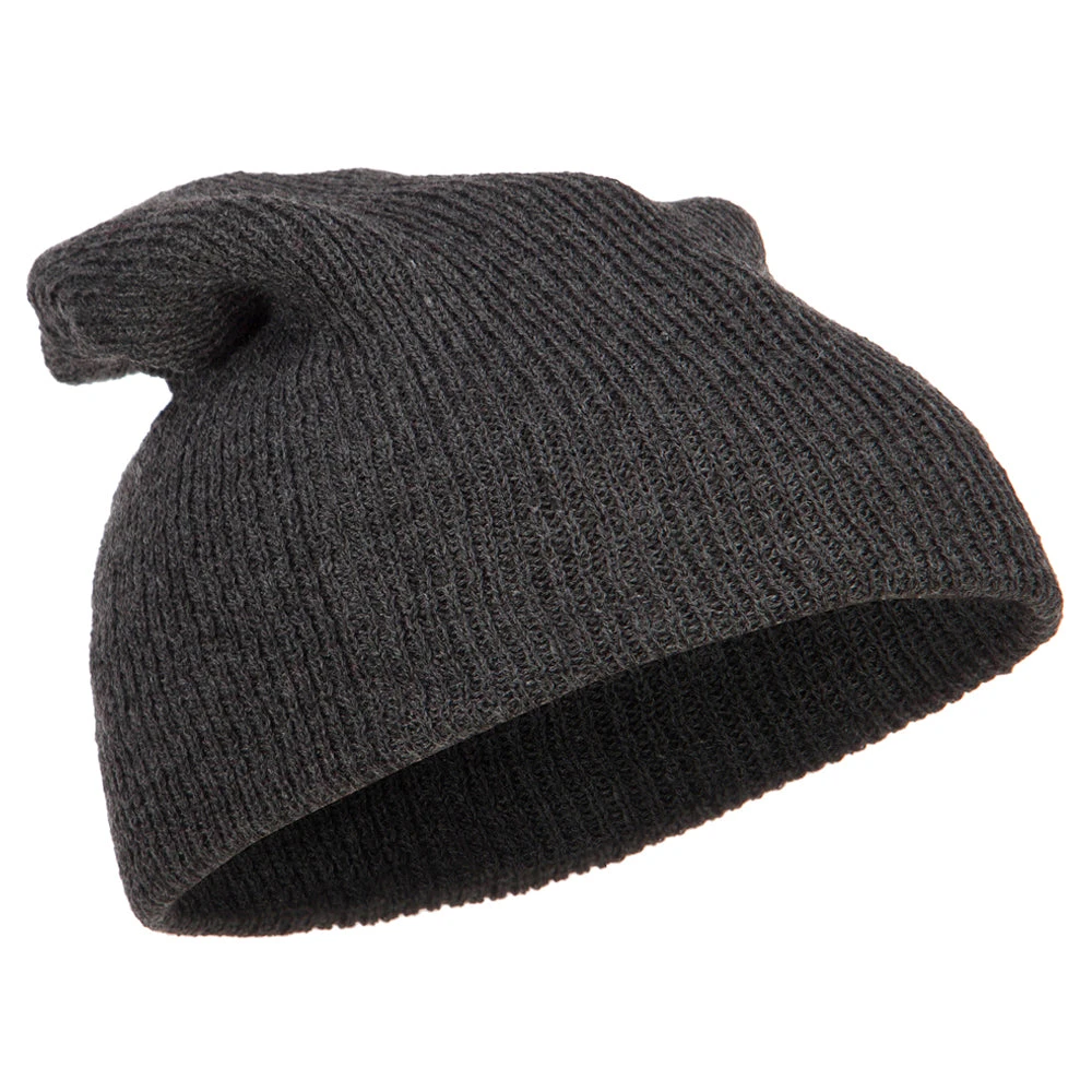 Acrylic Slouchy Beanie - Image 9