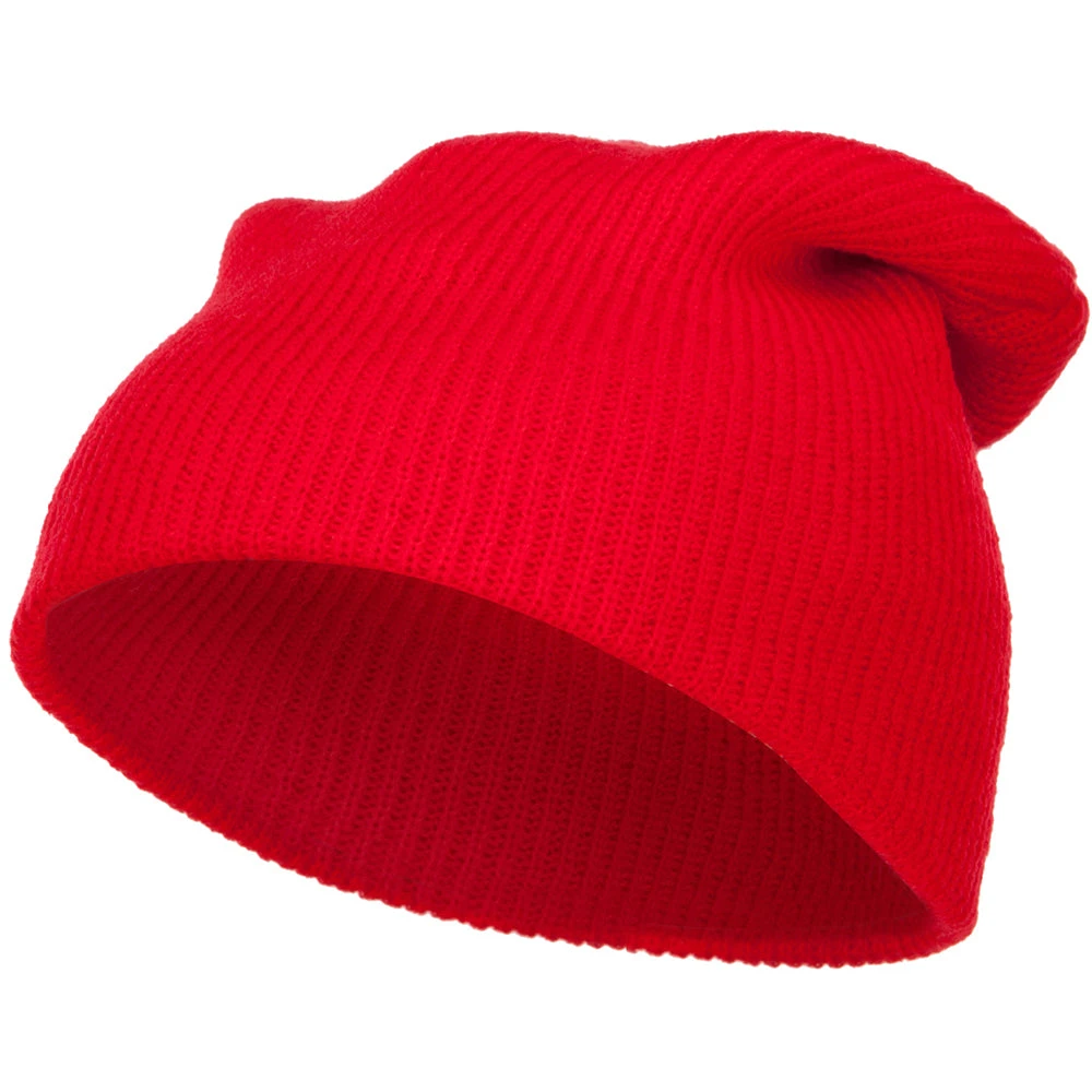 Acrylic Slouchy Beanie - Image 16