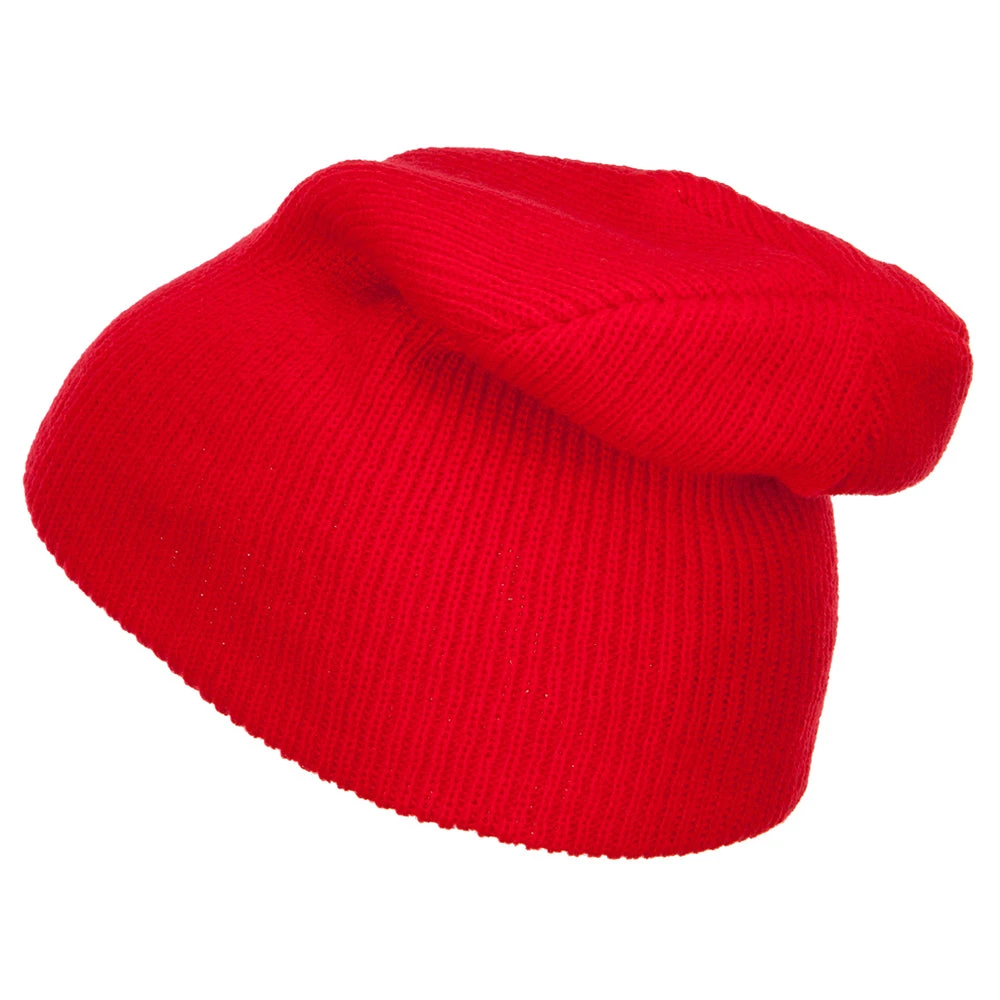 Acrylic Slouchy Beanie - Image 17