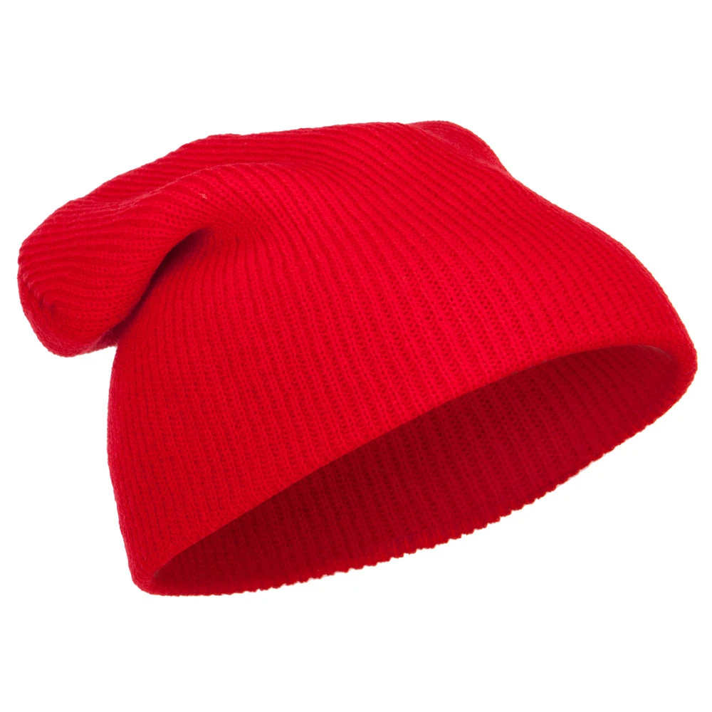 Acrylic Slouchy Beanie - Image 19