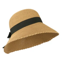 Women's UPF 50+ Wide Brim Sun Hat