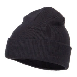 Youth Cuff Long Beanie