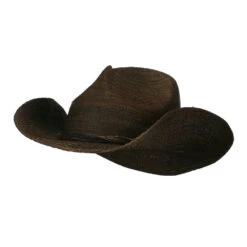 Men's Vintage Western Cowboy Hat
