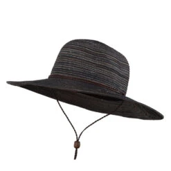 UPF 40+ Poly Braid Sun Hat