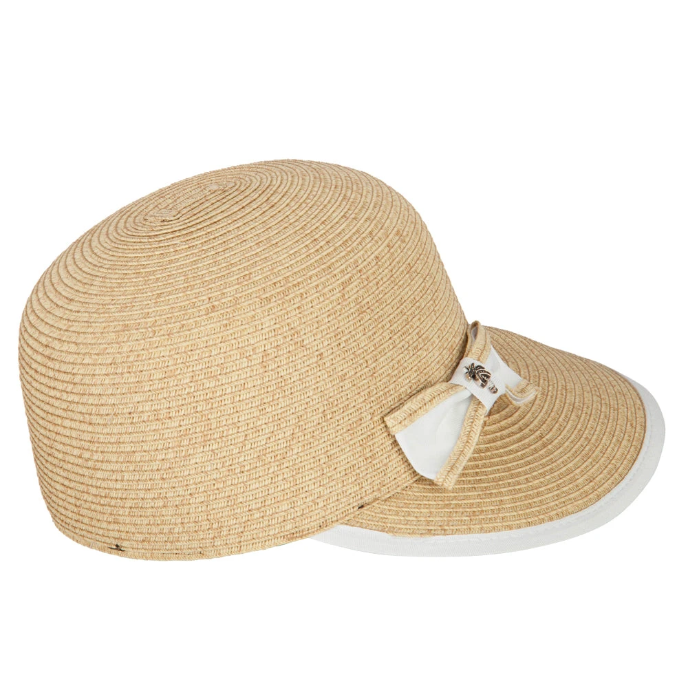 UPF 50+ Women's Paper Braid Large Brim Hat - Image 13