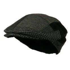 Wool Ivy Cap