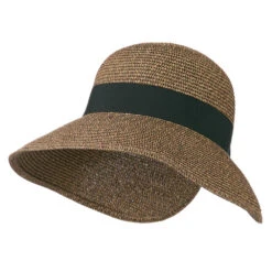 Women's UPF 50+ V Back Sun Hat